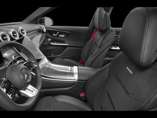 2025 Mercedes-Benz AMG GLC 63 S E Performance 4MATIC