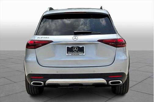 2025 Mercedes-Benz GLE 350 Base