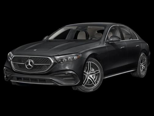 2026 Mercedes-Benz E-Class 4MATIC