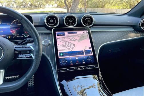 2023 Mercedes-Benz C-Class Sedan