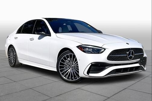 2023 Mercedes-Benz C-Class Sedan
