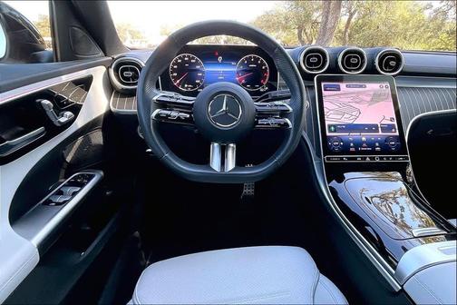 2023 Mercedes-Benz C-Class Sedan