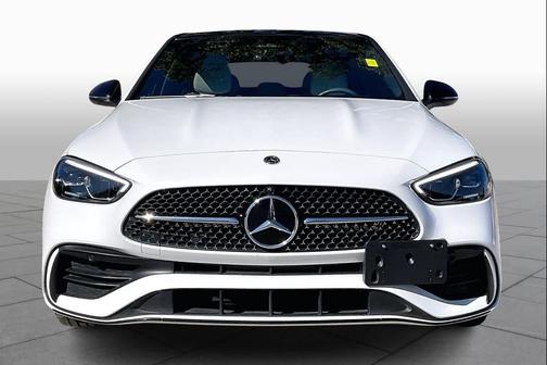 2023 Mercedes-Benz C-Class Sedan
