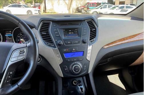 2016 Hyundai Santa Fe Sport 2.0L Turbo