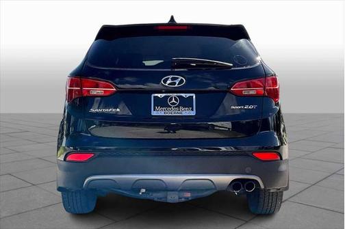2016 Hyundai Santa Fe Sport 2.0L Turbo