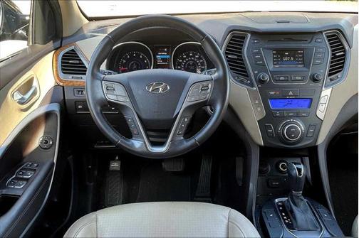 2016 Hyundai Santa Fe Sport 2.0L Turbo