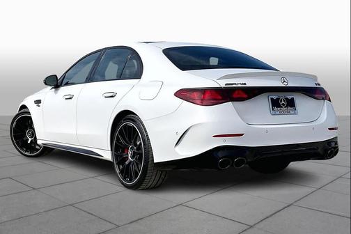 2026 Mercedes-Benz AMG E 53 E 4MATIC+
