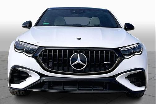 2026 Mercedes-Benz AMG E 53 E 4MATIC+