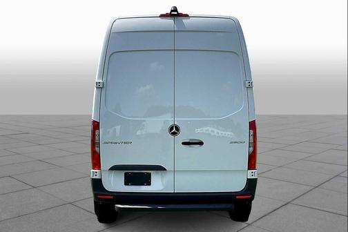 2025 Mercedes-Benz Sprinter 2500 Standard Roof