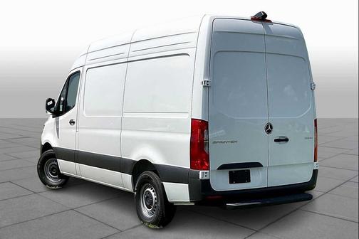 2025 Mercedes-Benz Sprinter 2500 Standard Roof
