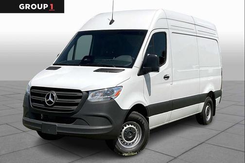 2025 Mercedes-Benz Sprinter 2500 Standard Roof