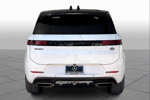 2023 Land Rover Range Rover Sport SE