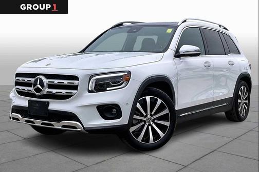 2022 Mercedes-Benz GLB 250 Base