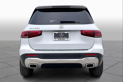 2022 Mercedes-Benz GLB 250 Base