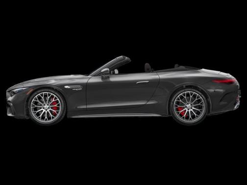 2026 Mercedes-Benz AMG SL 55 Base