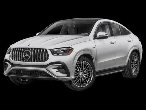 2025 Mercedes-Benz AMG GLE 53 4MATIC+ Coupe