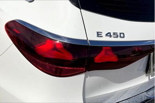 2025 Mercedes-Benz E-Class 4MATIC