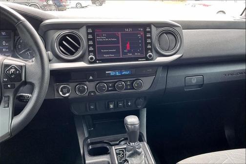 2021 Toyota Tacoma TRD Off Road