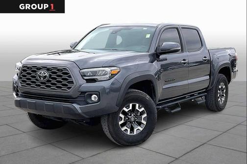 2021 Toyota Tacoma TRD Off Road