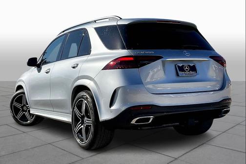 2026 Mercedes-Benz GLE 450 4MATIC