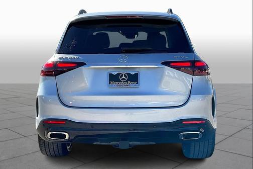 2026 Mercedes-Benz GLE 450 4MATIC