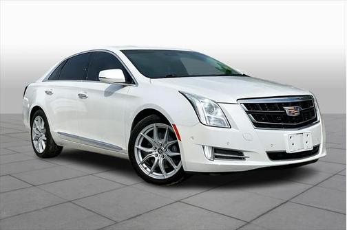 2017 Cadillac XTS Luxury
