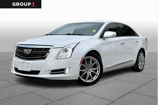 2017 Cadillac XTS Luxury