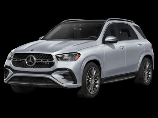 White 2026 Mercedes-Benz GLE 450 4MATIC