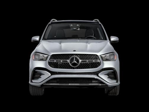 White 2026 Mercedes-Benz GLE 450 4MATIC