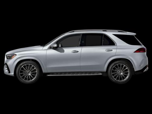 White 2026 Mercedes-Benz GLE 450 4MATIC