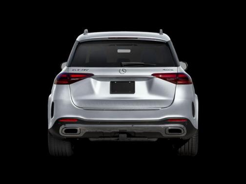 White 2026 Mercedes-Benz GLE 450 4MATIC