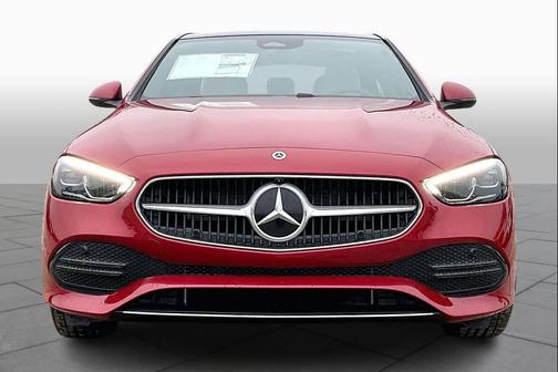 2026 Mercedes-Benz C-Class C 300