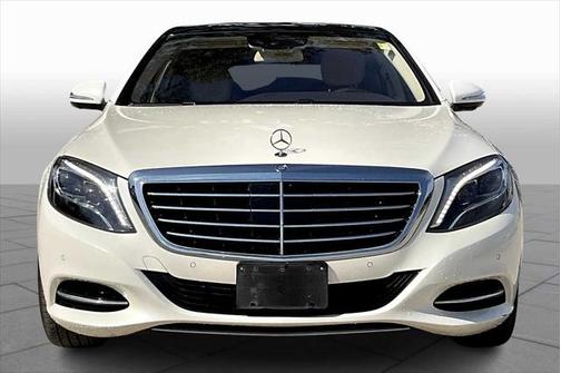 2015 Mercedes-Benz S-Class S 550