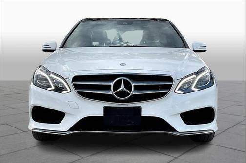 2015 Mercedes-Benz E-Class 4MATIC