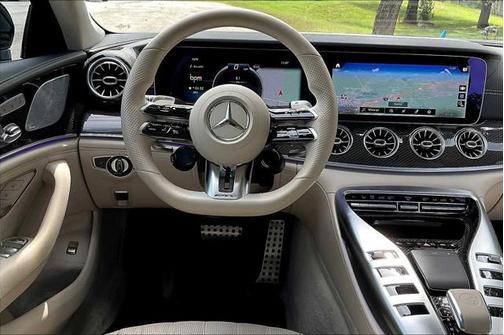 2022 Mercedes-Benz AMG GT 53 4-Door