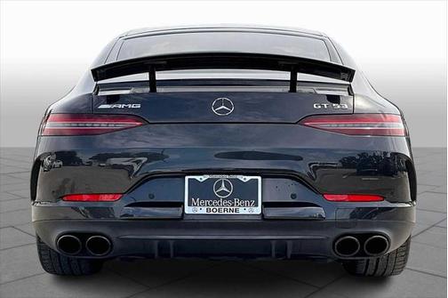 2022 Mercedes-Benz AMG GT 53 4-Door