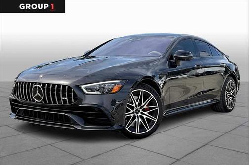 2022 Mercedes-Benz AMG GT 53 4-Door