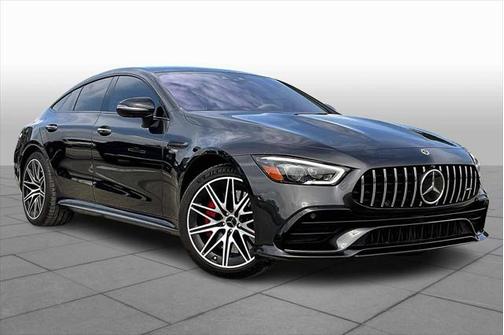 2022 Mercedes-Benz AMG GT 53 4-Door