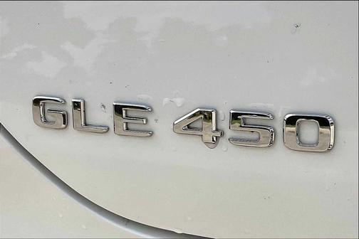 2025 Mercedes-Benz GLE 450 4MATIC