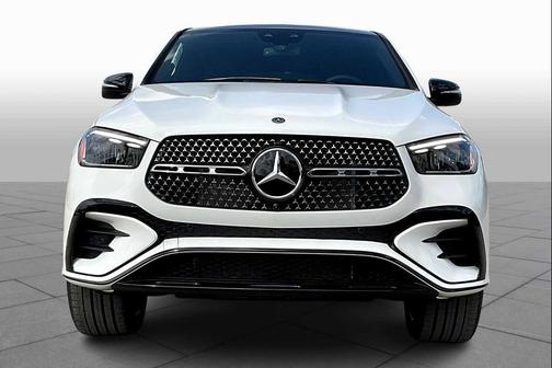 2025 Mercedes-Benz GLE 450 4MATIC