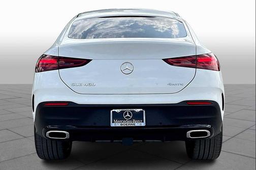 2025 Mercedes-Benz GLE 450 4MATIC