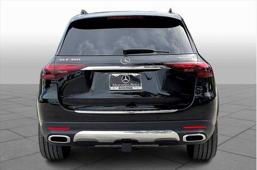 2025 Mercedes-Benz GLE 350 4MATIC