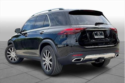 2025 Mercedes-Benz GLE 350 4MATIC