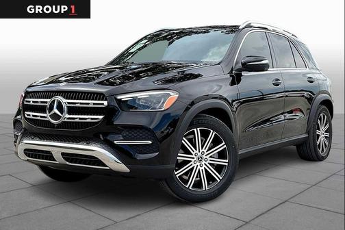 2025 Mercedes-Benz GLE 350 4MATIC