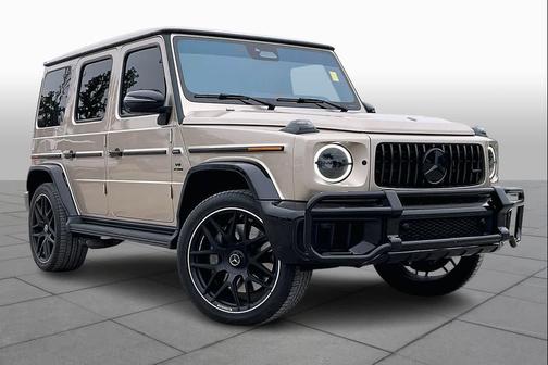 2025 Mercedes-Benz AMG G 63 AMG G 63