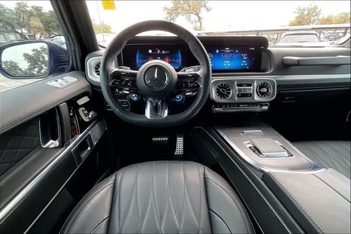 2025 Mercedes-Benz AMG G 63 AMG G 63