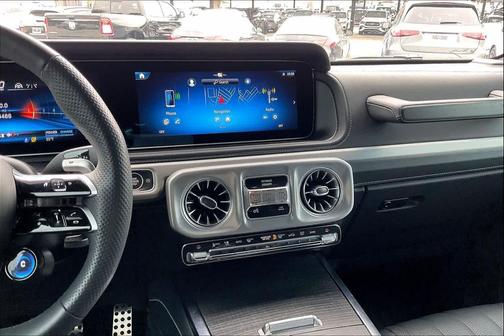 2025 Mercedes-Benz AMG G 63 AMG G 63