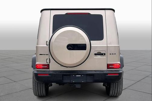 2025 Mercedes-Benz AMG G 63 AMG G 63