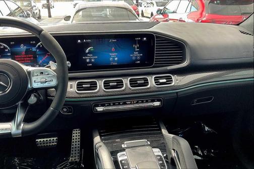 2022 Mercedes-Benz AMG GLE 63 S 4MATIC+