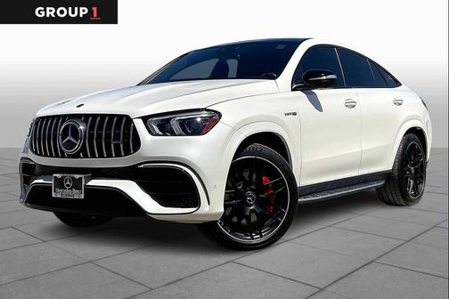 2022 Mercedes-Benz AMG GLE 63 S 4MATIC+